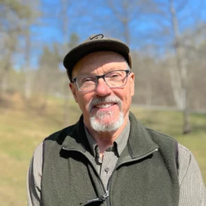 David Clanaugh, recently elected Duluth City Councilor representing District 4