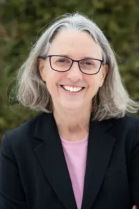 Diane Desotelle, recently elected Duluth City Councilor representing District 2