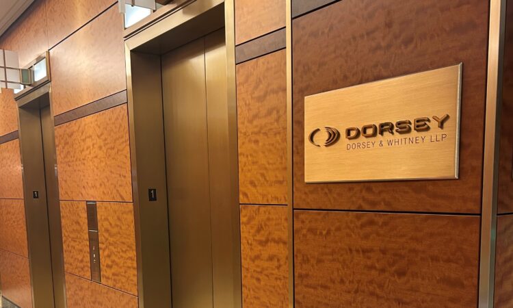 Dorsey Law Firm Opens a Chicago Office