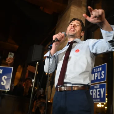 Frey’s Win Set Against Backdrop of More Progressive City Council—Again