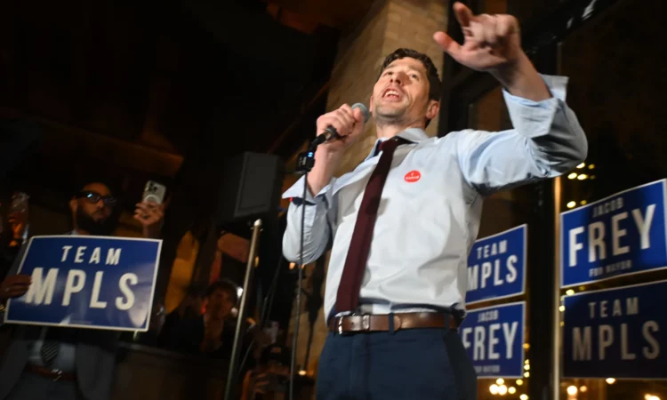 Frey’s Win Set Against Backdrop of More Progressive City Council—Again