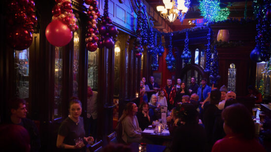 How the Pop-Up Stole—or, Sold—the Holiday Season