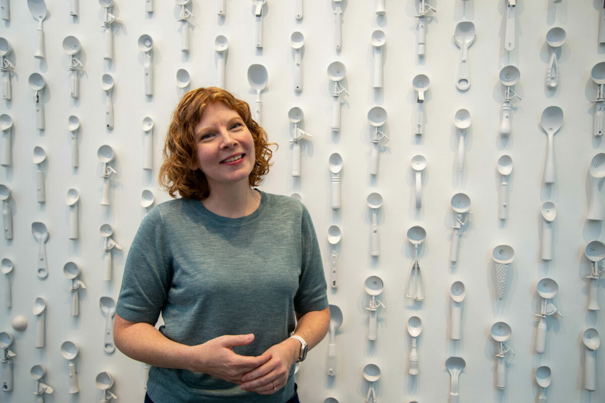 Ashlee Olds, founder of Sweet Science