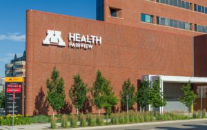 M Health Fairview University of Minnesota Medical Center – East Bank