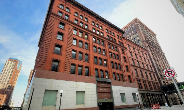 St. Paul’s Empire Building Sells for $745K to Downtown Development Corporation