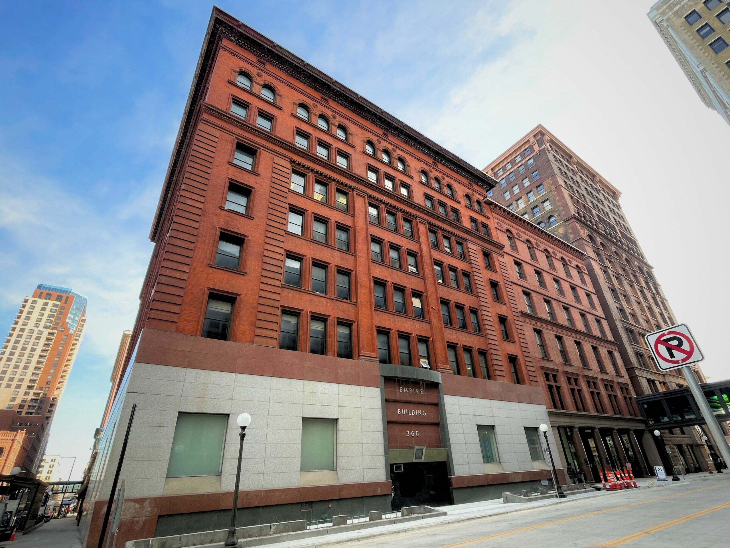 St. Paul’s Empire Building Sells for $745K to Downtown Development Corporation