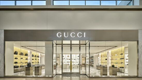 Gucci Opens New Boutique at Southdale Center