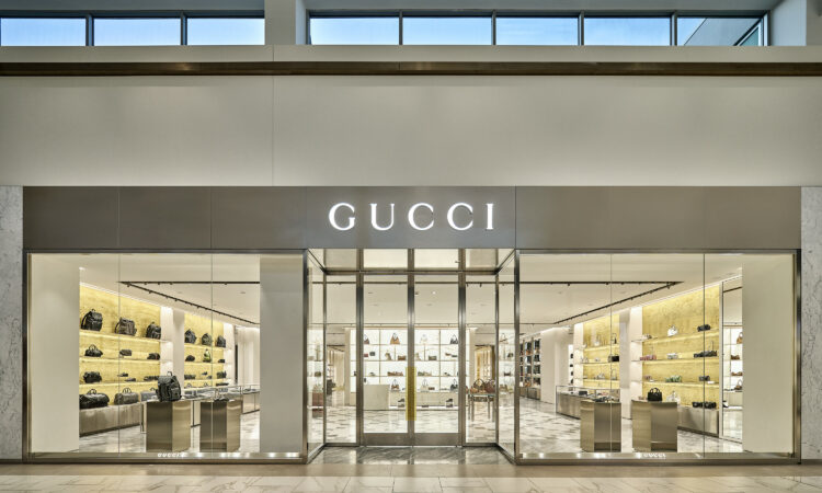 Gucci Opens New Boutique at Southdale Center