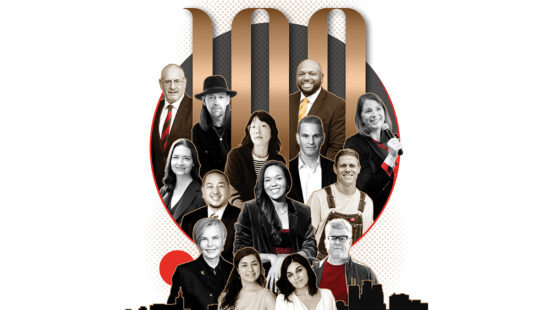 TCB 100: Newsmakers to Watch in 2026