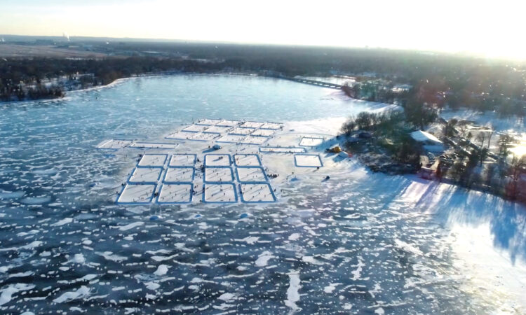 New Owner Aims to ‘Elevate’ U.S. Pond Hockey Championships