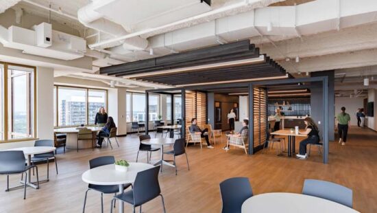Office Envy: Wold Architects and Engineers