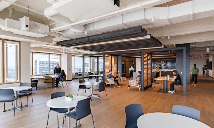 Office Envy: Wold Architects and Engineers