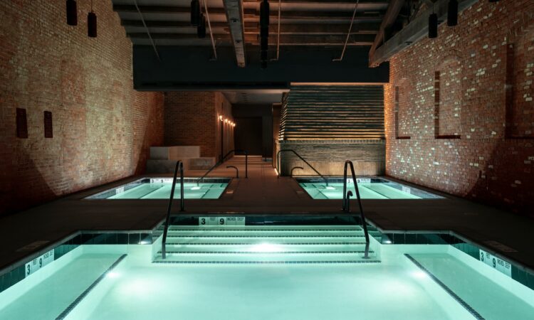 New York Company to Open Bathhouse in North Loop