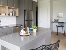 akin apartments interior