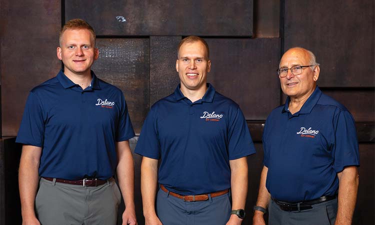 MN Cup 2025: Delano Bat Co.