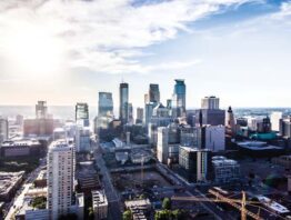 Minneapolis Skyline