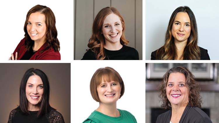 2025 Notable Executive Assistants