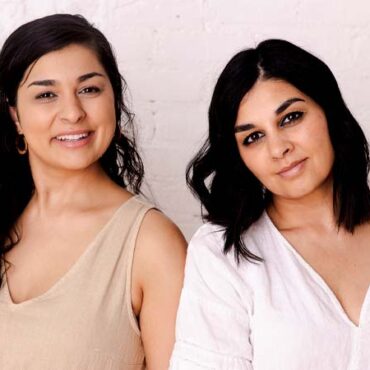 Yasameen Sajady and Sheilla Sajady