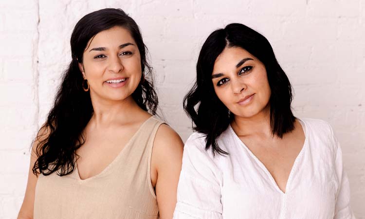 Yasameen Sajady and Sheilla Sajady