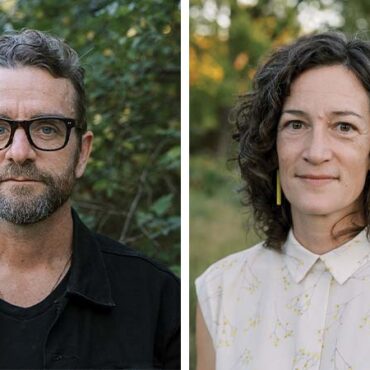 Ross Altheimer and Maura Rockcastle