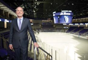 Twin Cities Business Person of the Year: Rob Vischer