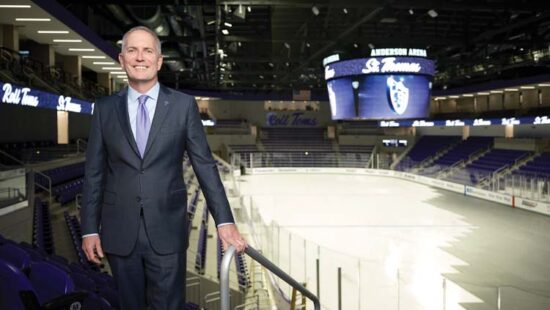 Twin Cities Business Person of the Year: Rob Vischer