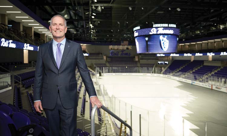 Twin Cities Business Person of the Year: Rob Vischer