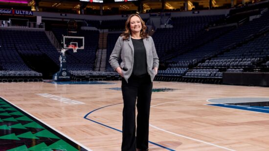 First Take: Target Center’s New General Manager