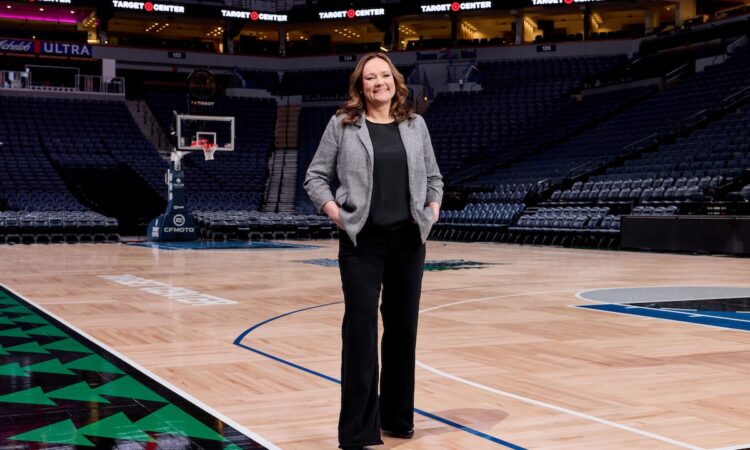 First Take: Target Center’s New General Manager