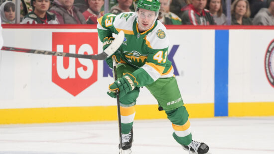 Wild Owner Prioritizes Re-Signing Quinn Hughes