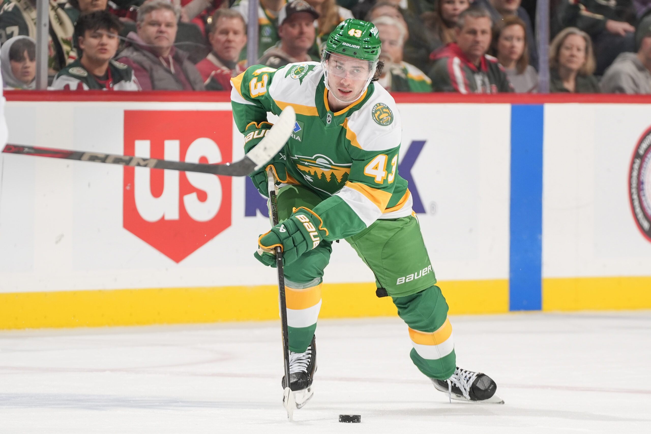 Wild Owner Prioritizes Re-Signing Quinn Hughes