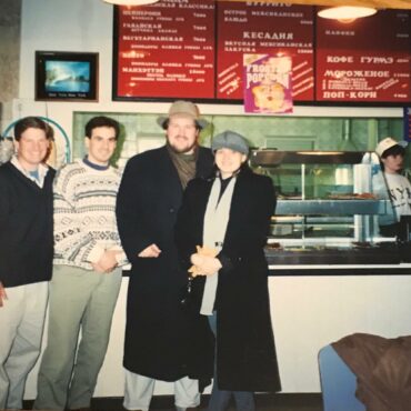 Eric Shogren, Entrepreneur Behind Wuollet Bakery, Leaves a Local and Global Mark