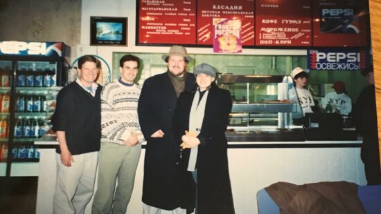 Eric Shogren, Entrepreneur Behind Wuollet Bakery, Leaves a Local and Global Mark