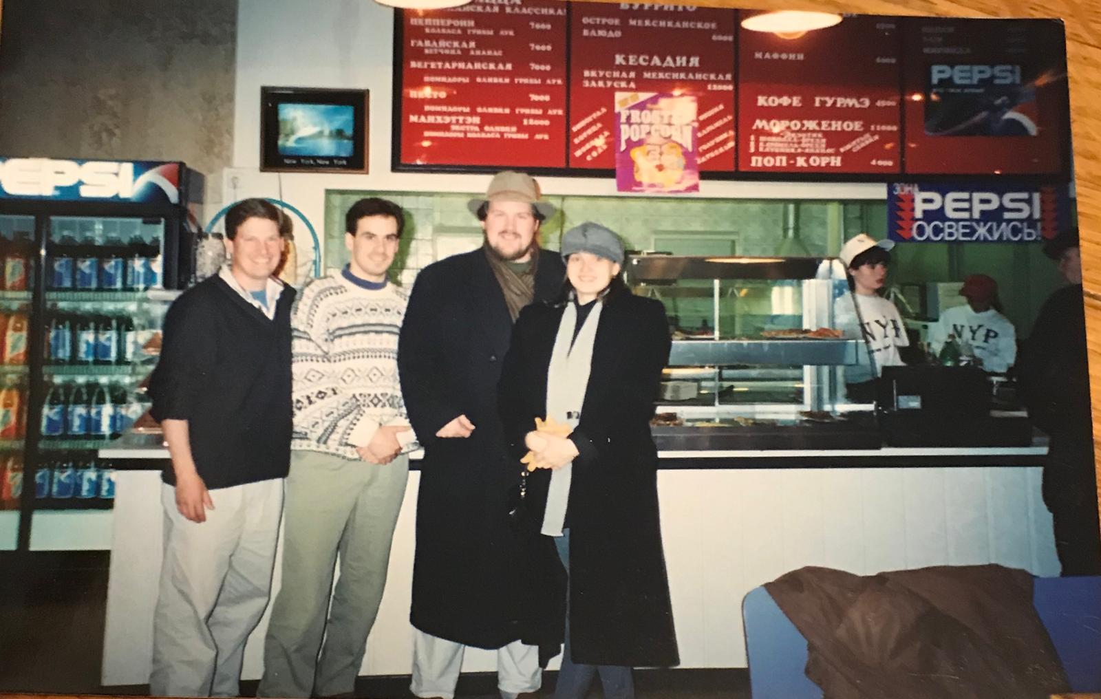 Eric Shogren, Entrepreneur Behind Wuollet Bakery, Leaves a Local and Global Mark