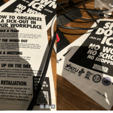 Platt: Day of What, Exactly?