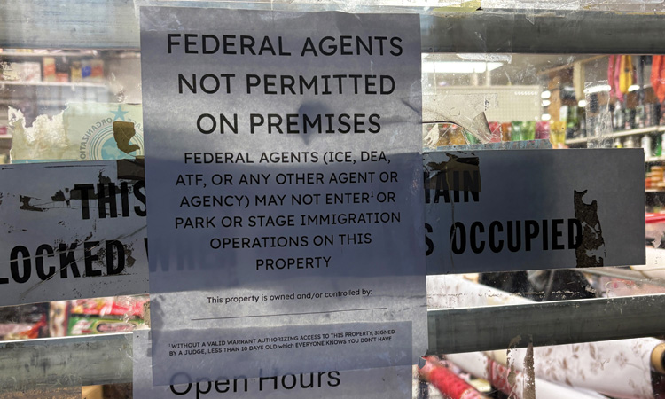 Should MN Businesses Take a Stand on ICE Operations?