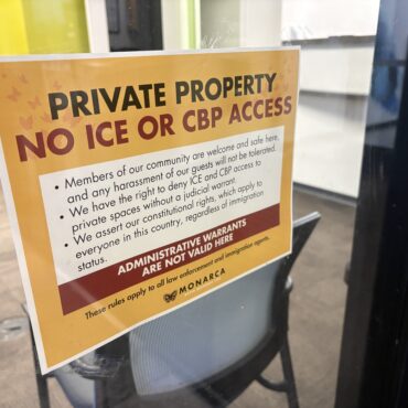 Rybak: Minnesota’s Business Community Targeted by ICE