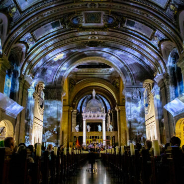 Luminiscence Revenue to Help Renovate Basilica of St. Mary
