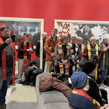 Clergy-Community Group Hopes to Meet with Target CEO on ICE Staging