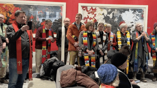 Clergy-Community Group Hopes to Meet with Target CEO on ICE Staging