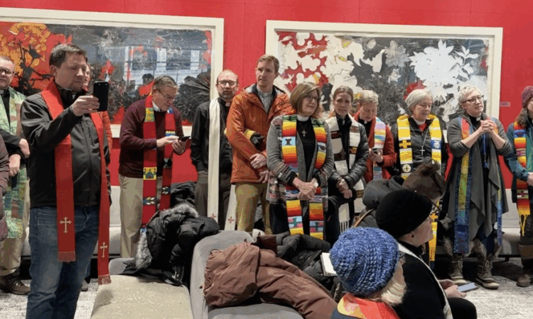 Clergy-Community Group Hopes to Meet with Target CEO on ICE Staging
