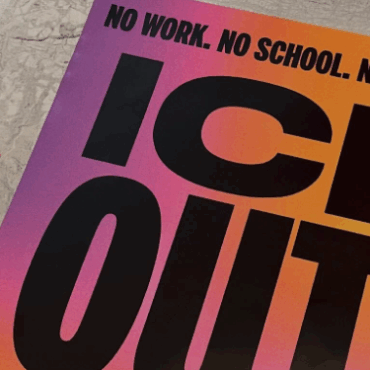 Inside the Decision to Close as Businesses Protest ICE