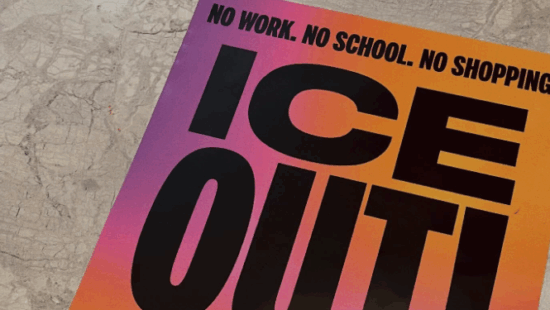 Inside the Decision to Close as Businesses Protest ICE