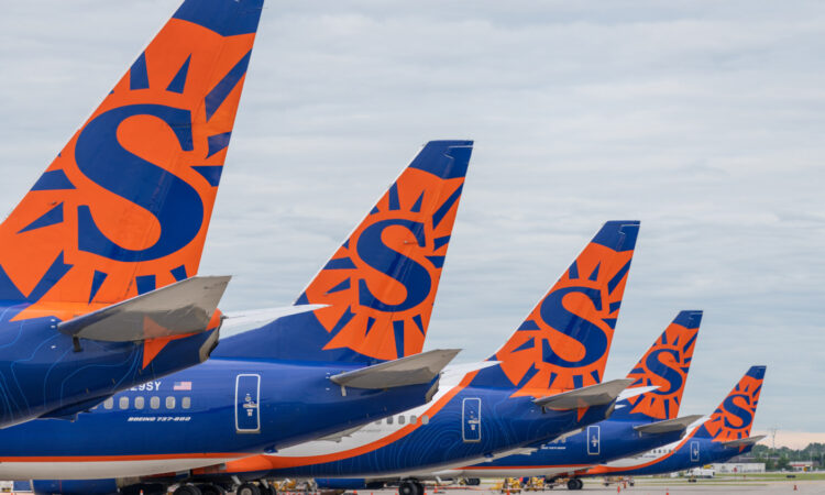 Las Vegas-Based Allegiant to Acquire Sun Country Airlines
