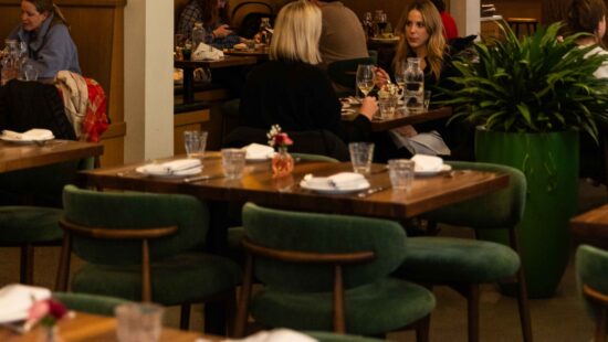 Local Restaurants Face an Extinction Event