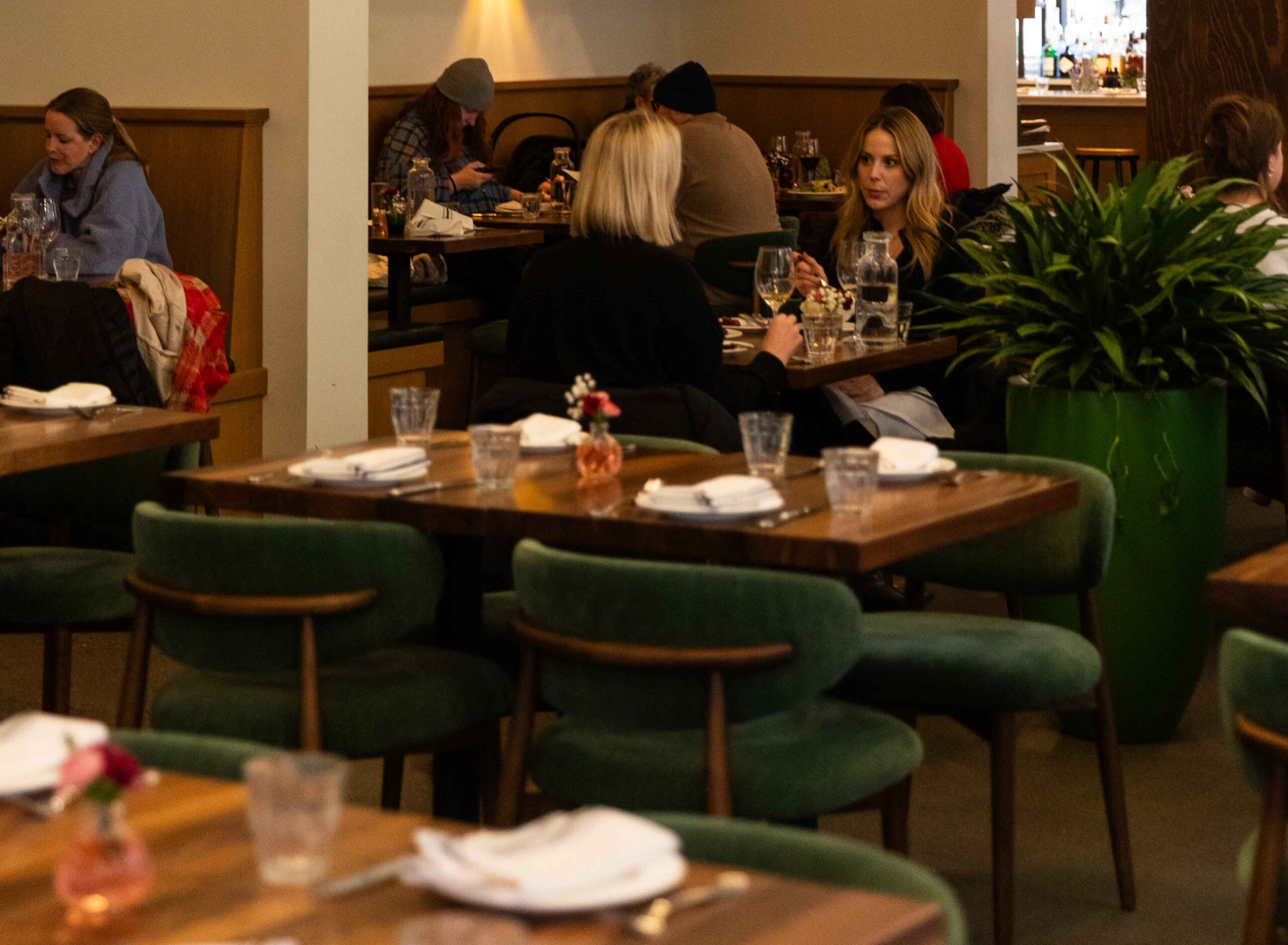 Local Restaurants Face an Extinction Event