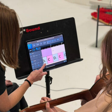 Music Tech Startup Reached New Heights at NAMM TEC