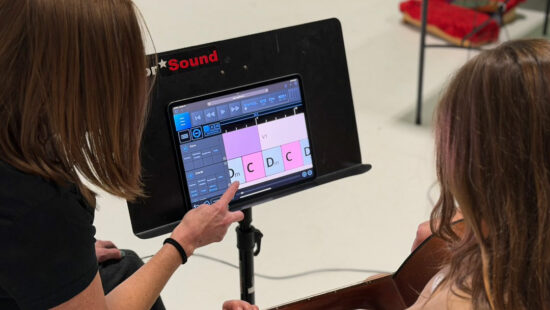 Music Tech Startup Reached New Heights at NAMM TEC