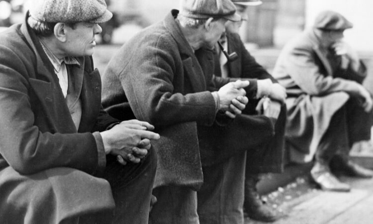 Open Letter: Is It 1929 Yet?