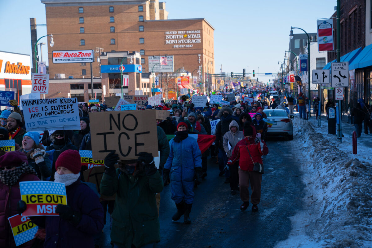 MN Companies Urge ‘De-escalation of Tensions’ Over Immigration Operations 